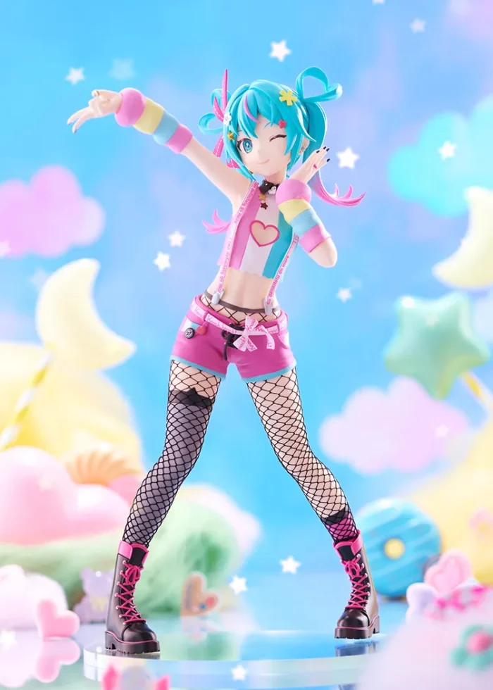 Hatsune Miku Decomiku Lightness Pop Up Parade L – Bild 5