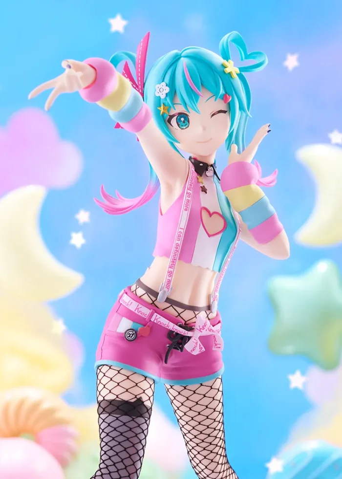 Hatsune Miku Decomiku Lightness Pop Up Parade L – Bild 4