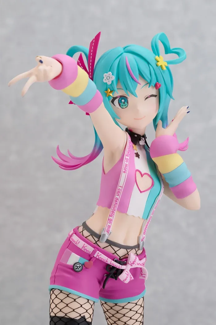 Hatsune Miku Decomiku Lightness Pop Up Parade L – Bild 8