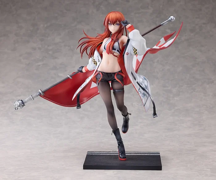 Steins Gate Kurisu Makise Racing 1/7 Figure – Bild 6