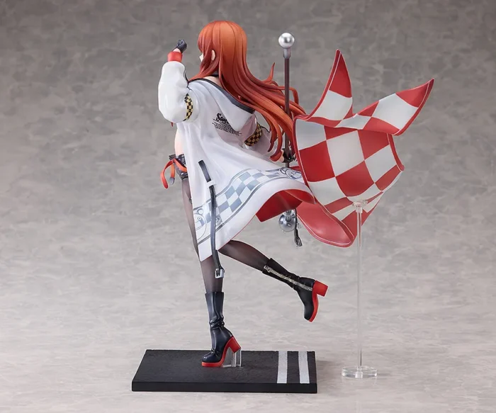 Steins Gate Kurisu Makise Racing 1/7 Figure – Bild 7