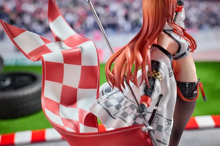 Steins Gate Kurisu Makise Racing 1/7 Figure – Bild 4