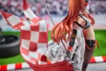 Steins Gate Kurisu Makise Racing 1/7 Figure – Bild 15