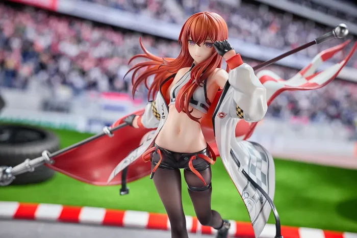 Steins Gate Kurisu Makise Racing 1/7 Figure – Bild 2