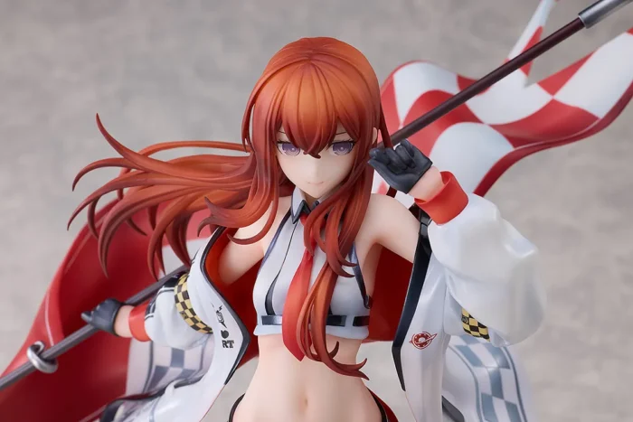 Steins Gate Kurisu Makise Racing 1/7 Figure – Bild 8