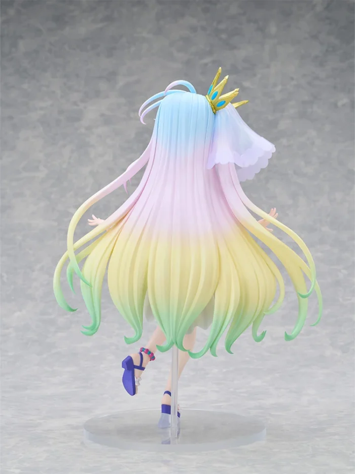 No Game No Life Shiro Swimwear Dress Tenitol Tall Figure – Bild 6