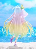 No Game No Life Shiro Swimwear Dress Tenitol Tall Figure – Bild 3
