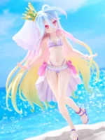 No Game No Life Shiro Swimwear Dress Tenitol Tall Figure – Bild 5