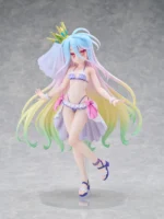 No Game No Life Shiro Swimwear Dress Tenitol Tall Figure – Bild 4