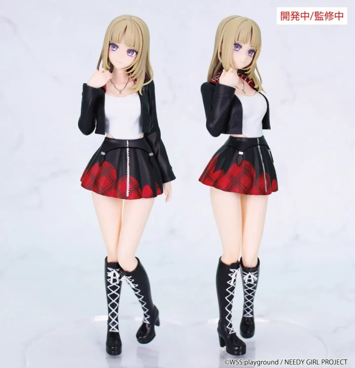 Needy Girl Overdose Kache Vivit Figure – Bild 2