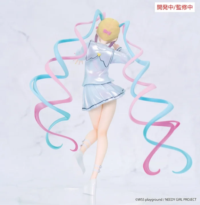 Needy Girl Overdose Internet Angel Vivit Figure – Bild 4