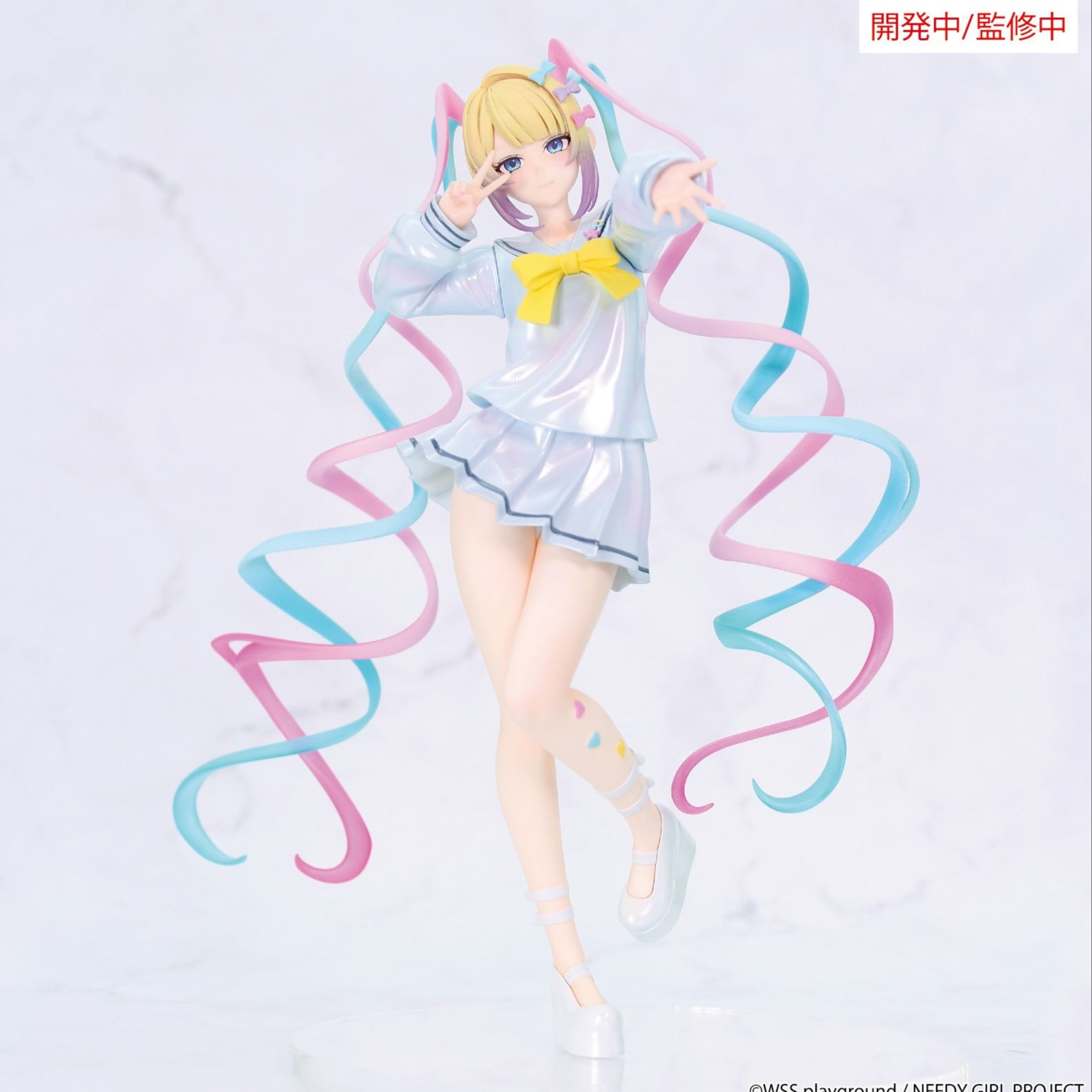 117758__d449a52a.jpg Needy Girl Overdose Internet Angel Vivit Figure – Bild 1