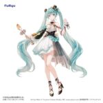 Hatsune Miku X Tirol Choco Collaboration Coffee Nougat Figure