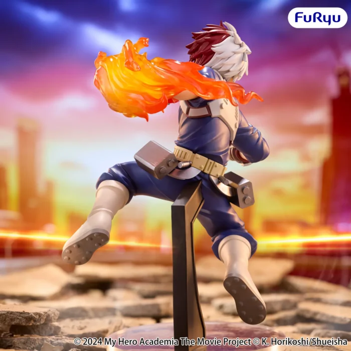 My Hero Academia Shoto Todoroki Muchute Figure – Bild 5