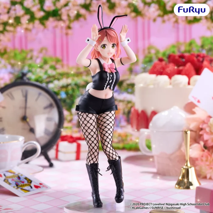 Love Live! Ayumu Uehara Bicute Bunnies Figure – Bild 5