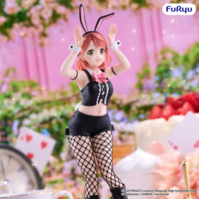 Love Live! Ayumu Uehara Bicute Bunnies Figure – Bild 3