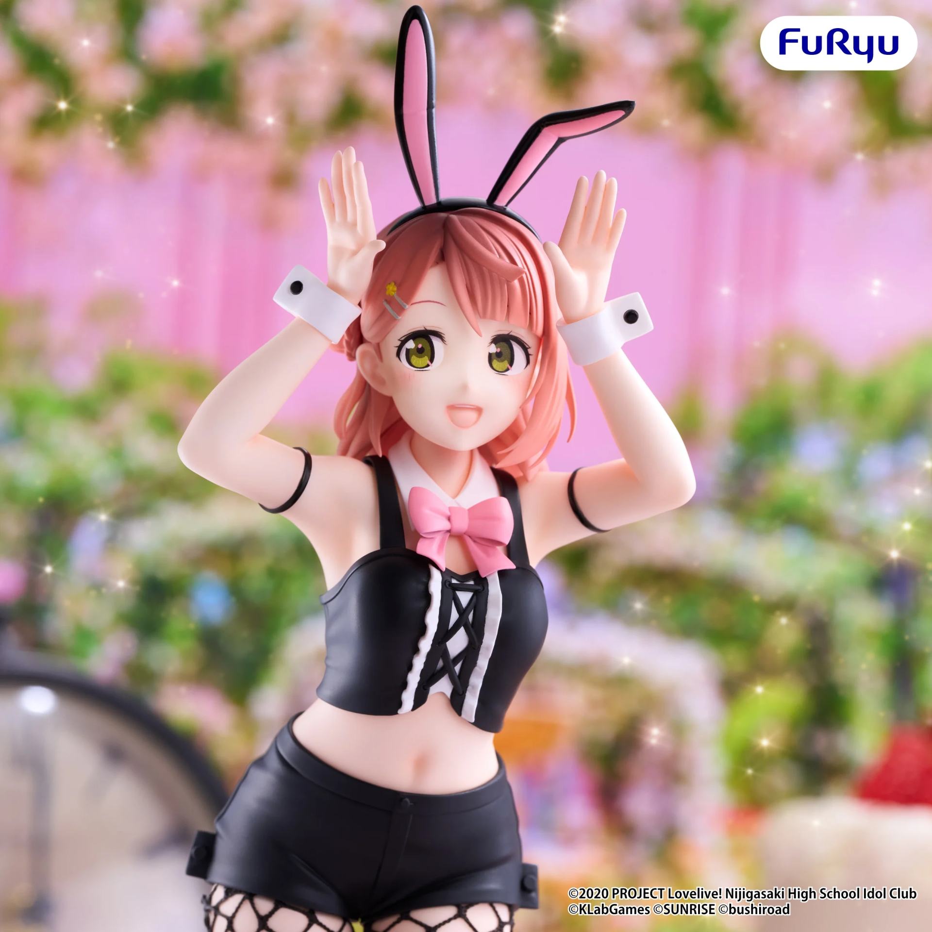117893__78346a86.jpg Love Live! Ayumu Uehara Bicute Bunnies Figure – Bild 1