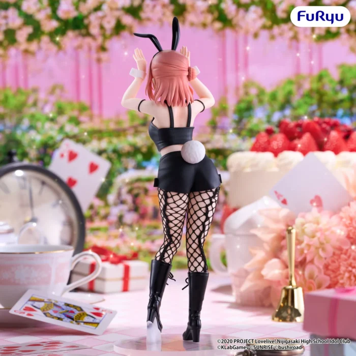 Love Live! Ayumu Uehara Bicute Bunnies Figure – Bild 4