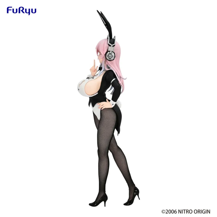 Super Sonico Tailcoat Bicute Bunnies Figure Rerun – Bild 4