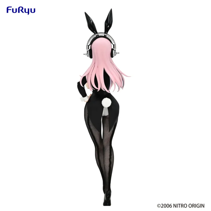 Super Sonico Tailcoat Bicute Bunnies Figure Rerun – Bild 7