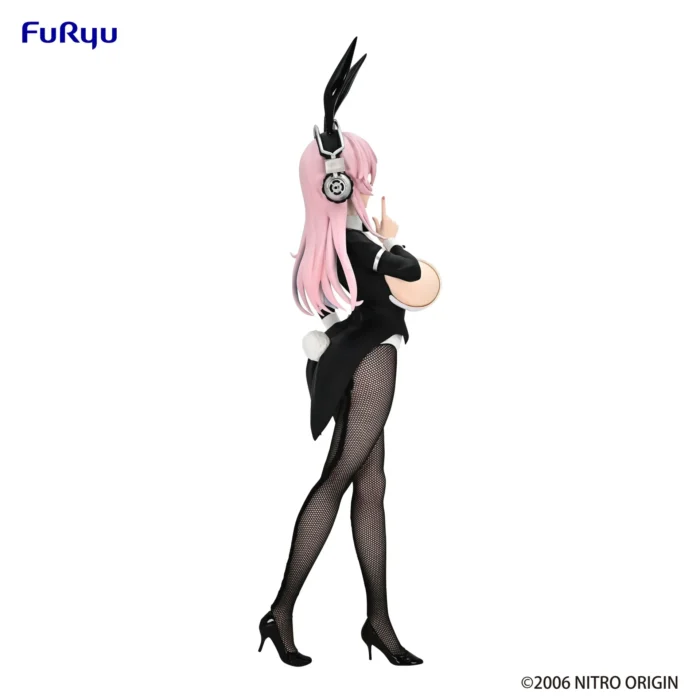 Super Sonico Tailcoat Bicute Bunnies Figure Rerun – Bild 6