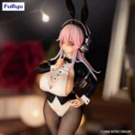 Super Sonico Tailcoat Bicute Bunnies Figure Rerun – Bild 3