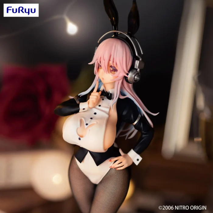 Super Sonico Tailcoat Bicute Bunnies Figure Rerun – Bild 3