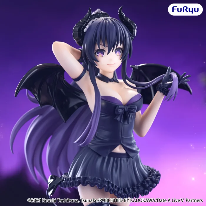 Date A Live V Tohka Yatogami Bicute Dark Figure – Bild 2