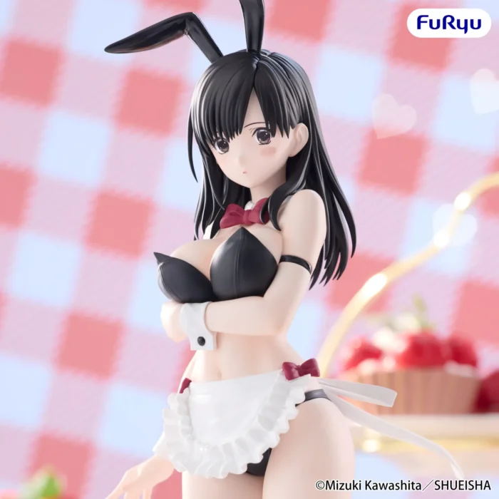 Strawberry 100% Aya Toujou Bicute Bunnies Figure – Bild 5