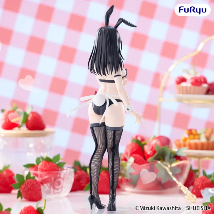 Strawberry 100% Aya Toujou Bicute Bunnies Figure – Bild 3