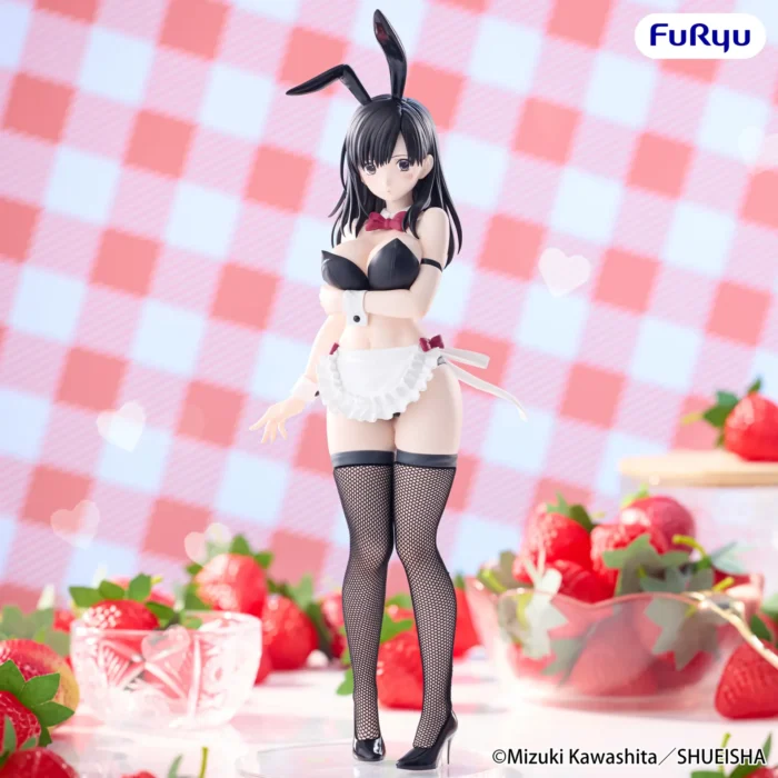 Strawberry 100% Aya Toujou Bicute Bunnies Figure – Bild 2