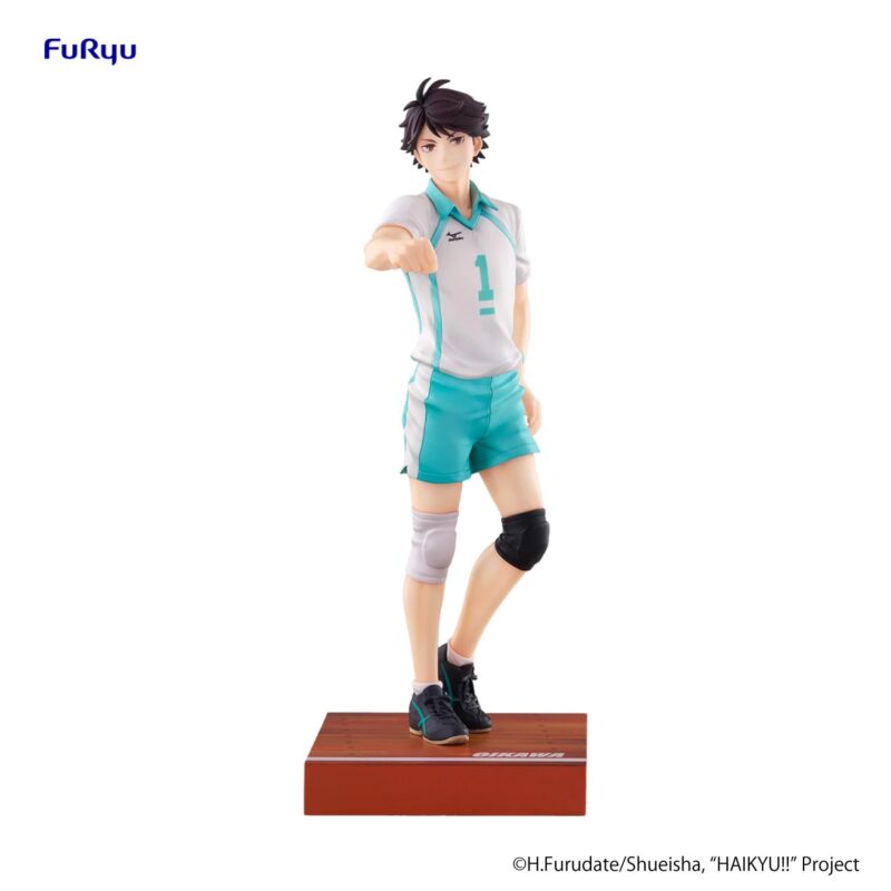 Haikyu!! Toru Oikawa Figure