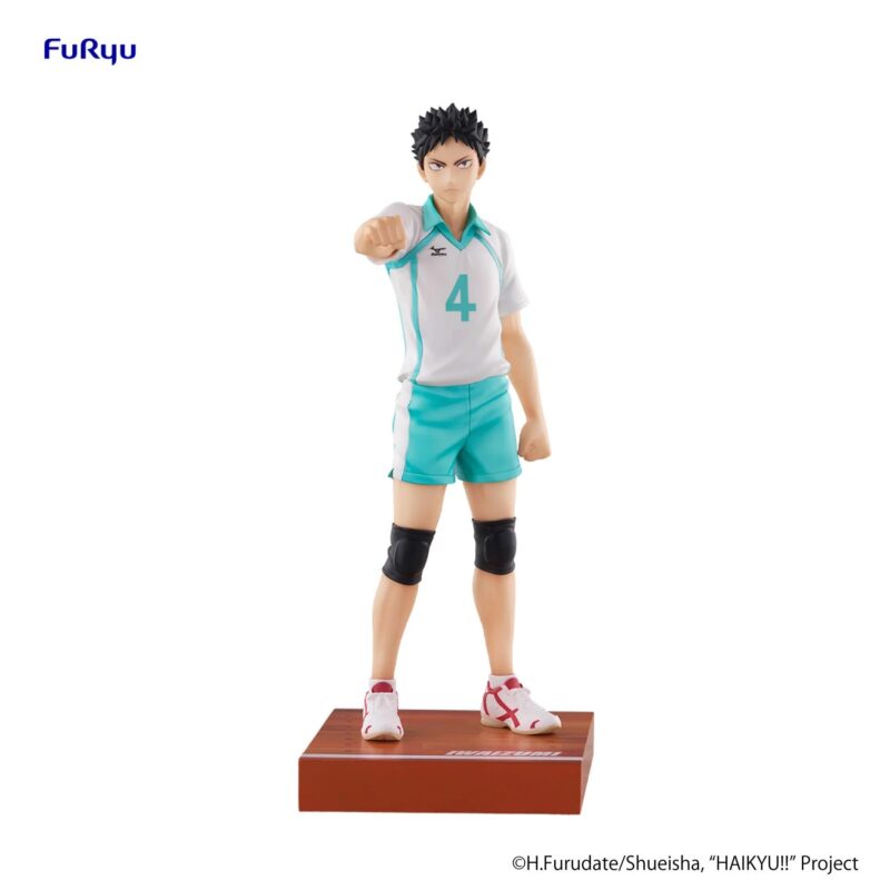 Haikyu!! Hajime Iwaizumi Figure
