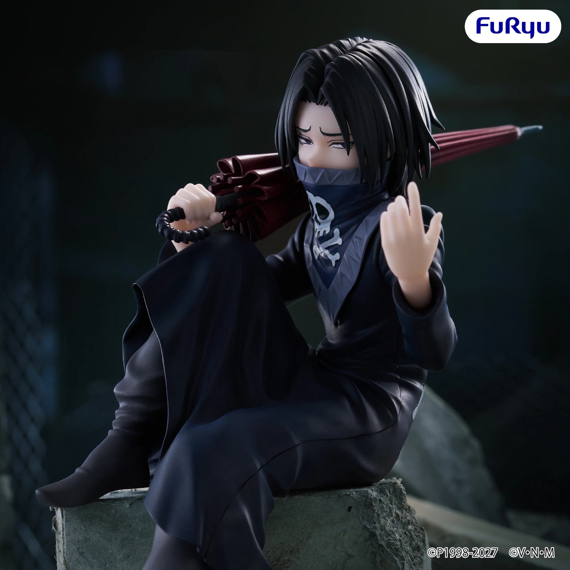 117902__a1ac4d79.jpg Hunter X Hunter Feitan Noodle Stopper Rerun – Bild 1