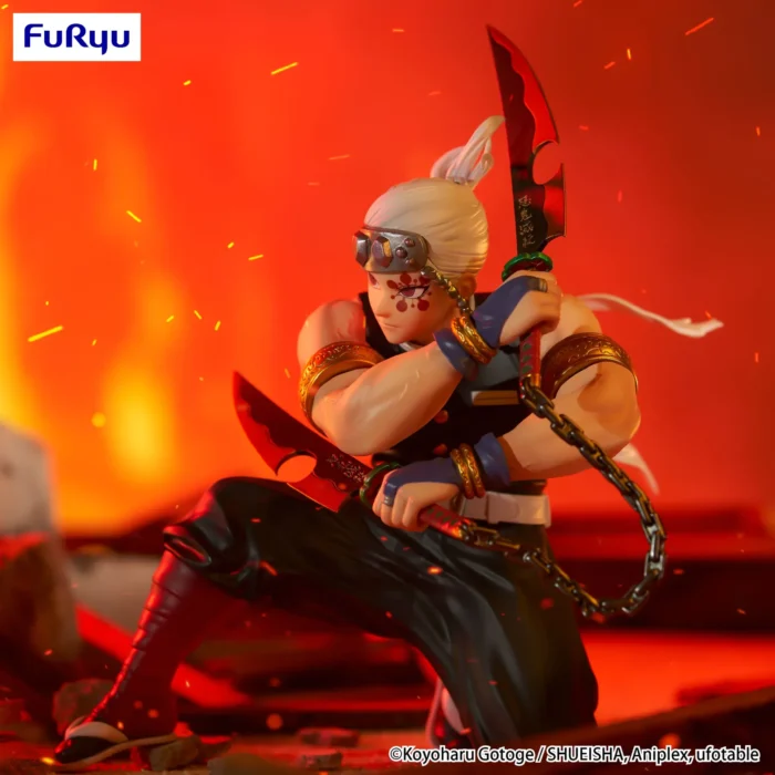 Demon Slayer Uzui Tengen Noodle Stopper Rerun – Bild 4