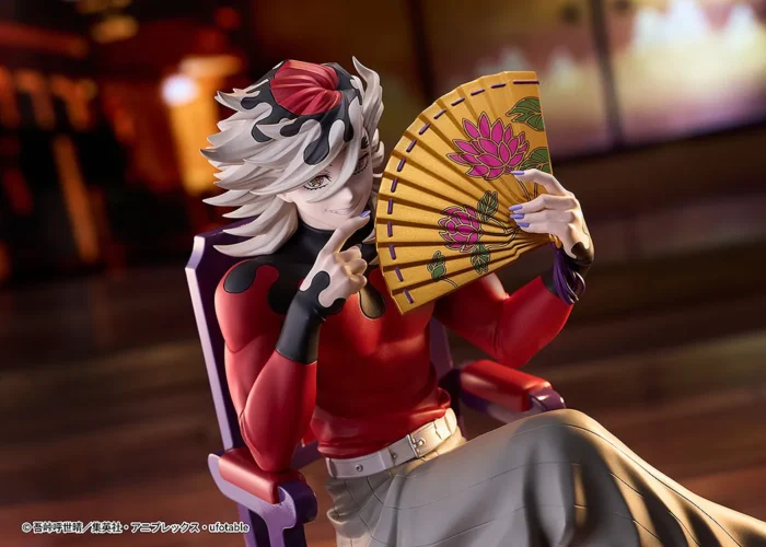 Demon Slayer Doma Non Scale Figure – Bild 26