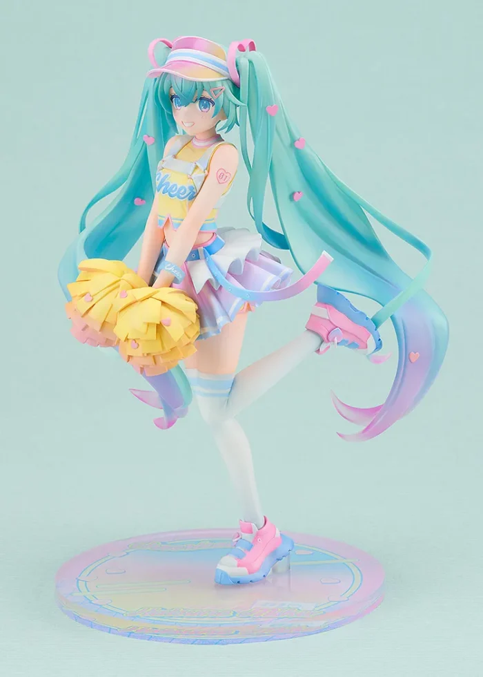 Hatsune Miku Cheerleading G.S. Collection Figure – Bild 18