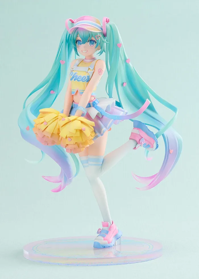 Hatsune Miku Cheerleading G.S. Collection Figure – Bild 14