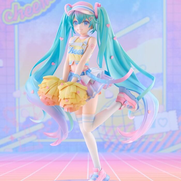 Hatsune Miku Cheerleading G.S. Collection Figure – Bild 10