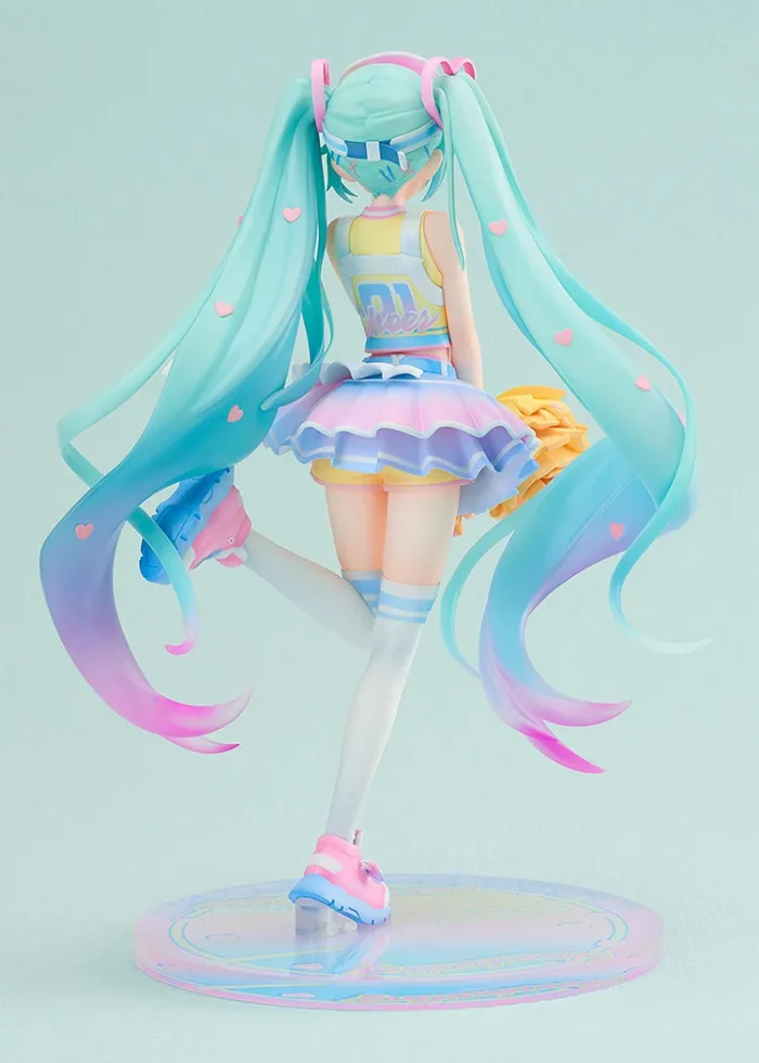 Hatsune Miku Cheerleading G.S. Collection Figure – Bild 17