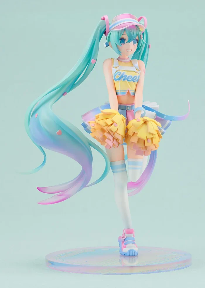Hatsune Miku Cheerleading G.S. Collection Figure – Bild 15