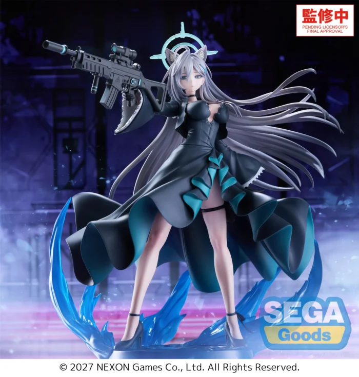 Blue Archive Shiroko Terror The Decisive Battle Of The Ark Figurizma Figure – Bild 3