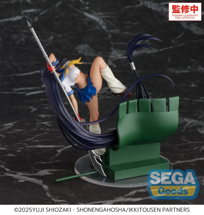 Ikki Tousen Unchou Kan'u Xstellar Figure – Bild 4