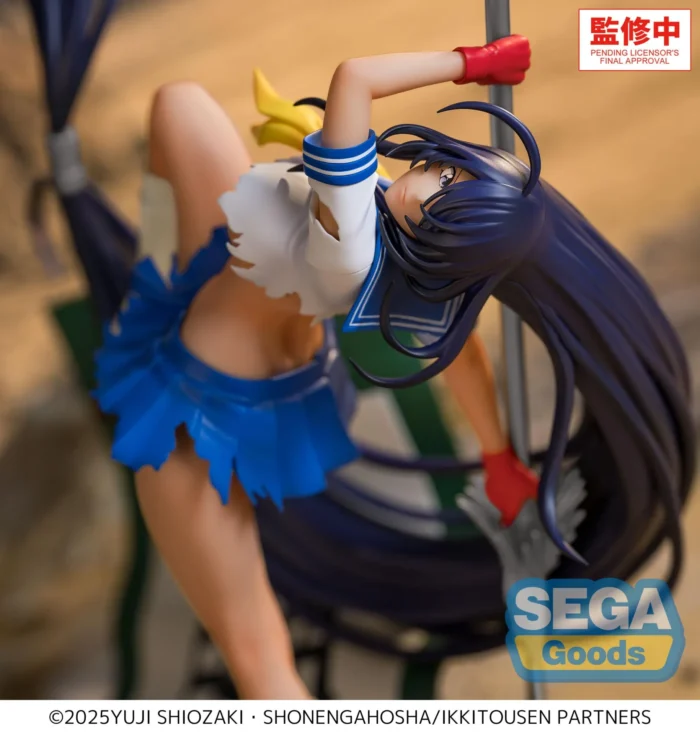 Ikki Tousen Unchou Kan'u Xstellar Figure – Bild 2
