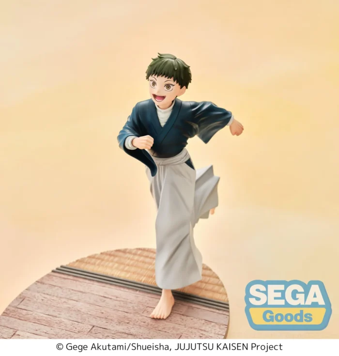 Jujutsu Kaisen The Culling Game Naoya Zen'in Childhood Luminasta Figure – Bild 5