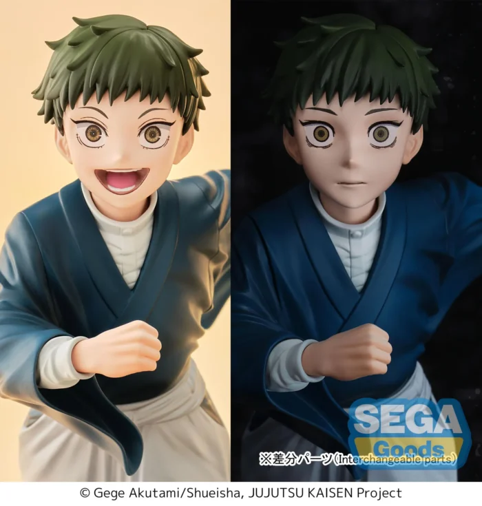 Jujutsu Kaisen The Culling Game Naoya Zen'in Childhood Luminasta Figure – Bild 6