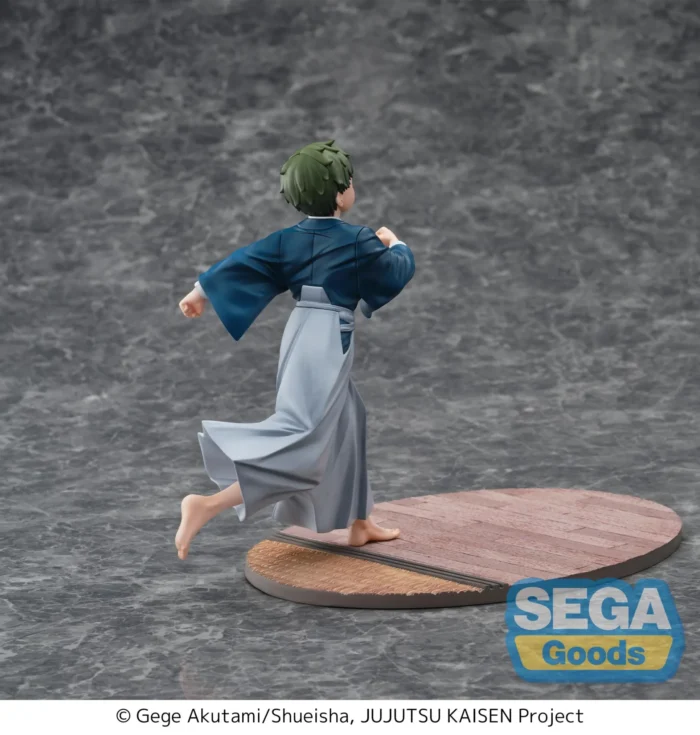 Jujutsu Kaisen The Culling Game Naoya Zen'in Childhood Luminasta Figure – Bild 2