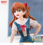 Evangelion Asuka Shikinami Langley Uniform Xstellar Figure – Bild 5