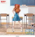 Evangelion Asuka Shikinami Langley Uniform Xstellar Figure – Bild 2