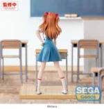 Evangelion Asuka Shikinami Langley Uniform Xstellar Figure – Bild 8